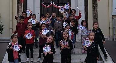 Antalya Kültür Yolu'ndan 'Ata' geçti