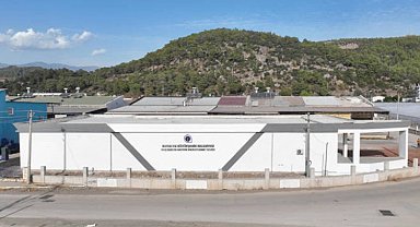 Antalya Kumluca paketleme tesisinin yapımı tamamlandı