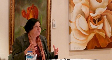 Antalya Muratpaşa'da edebiyatta yılın en iyileri belli oldu