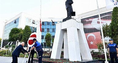 Antalya Muratpaşa'da hayat durdu