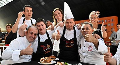 Antalya Muratpaşa'da 'özel' hamburgerlere tam not