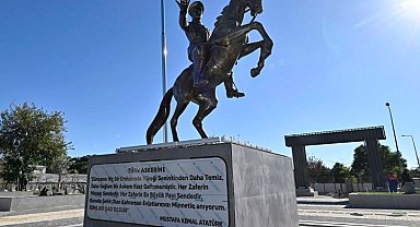 Antalya Muratpaşa'da Şehitlik Parkı açılıyor