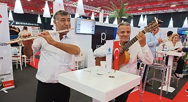 Antalya Turizm Fuarı sektörleri buluşturdu