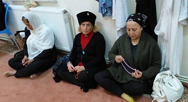 Atabey19 Gençlik ve Kültür Ocakları'ndan Atatürk anısına mevlit