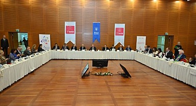 Avrupalı belediyeler Bursa’da buluştu