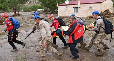 Aydın'da can kaybı sayısı 3'e yükseldi!