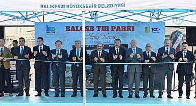 Balıkesir Büyükşehir'den BALOSB'ye çifte yatırım