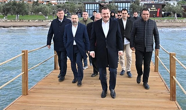 Balıkesir Dalış Köyü ekonomiye can suyu olacak