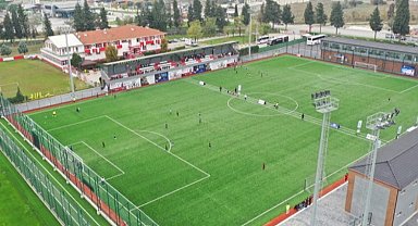 Balıkesir'de sporun kalbi AHP'de attı