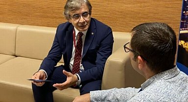 Balkanların diş hekimleri İstanbul'da 'Dünya Barışı' için buluştu