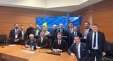 Balkantürksiad 26. yurtdışı ekonomi zirvesini Moldova'da gerçekleştirdi