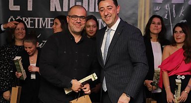 Bandırma'da öğretmenlerle özel buluşma