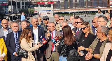 Basın Bursa dan Seslendi