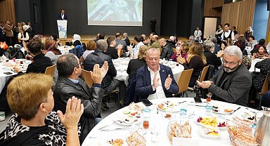 Başkan Çalık, Beylikdüzü'nde komşularıyla buluştu