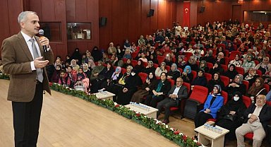 Başkan Çiftçi, Çayırovalı kadınlara projeleri anlattı