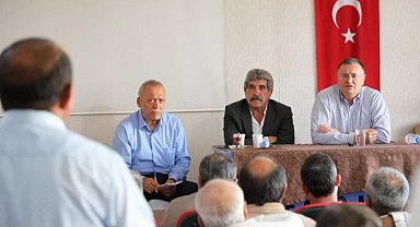 Başkan Savaş: Hatay kağıt üzerinde yönetilecek şehir değil