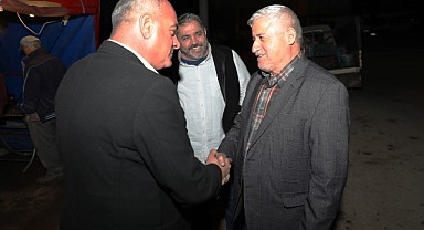 Başkan Sertaslan, “Tarımda çoğu ilin yapamadığını yaptık”