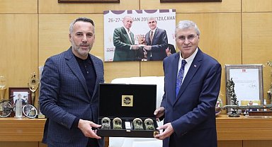 Başkan Yüce: Sakarya'yı hep birlikte geleceğe hazırlayacağız