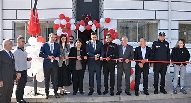 Batman Sason'da Gebe Oteli açıldı