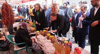 Bayındır Ergenli Zeytin Festivali ile ikinci buluşma