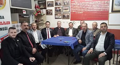 BBP seçim çalışmalarına Bilecikliler Derneği'nden başladı