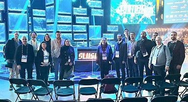 BEBKA'nın desteklediği girişimler dünya sahnesinde