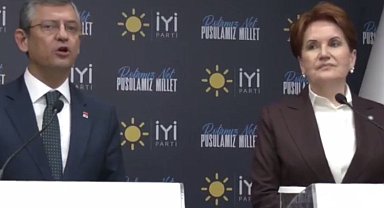 Beklenen görüşme gerçekleşti