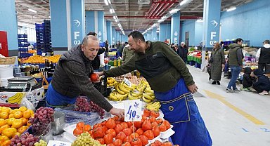 Beylikdüzü'ne yeni semt pazarları