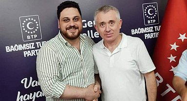 Bilecik BTP'de seçim öncesi istifa!