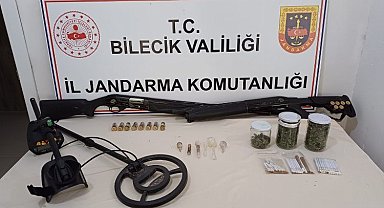 Bilecik Jandarması'ndan başarılı operasyon!