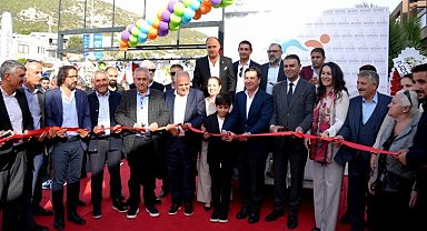 Bodrum Dayanışma Vakfı hizmette