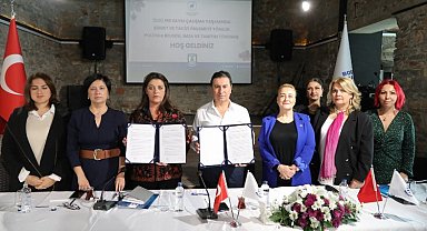 Bodrum'da ILO 190 Belgesi imzalandı