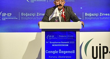 Boğaziçi Zirvesi'ne 'barış' damgası