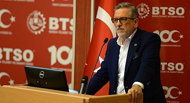 BTSO Başkanı Burkay: Bursa, yeni yüzyılın önemli aktörleri arasında