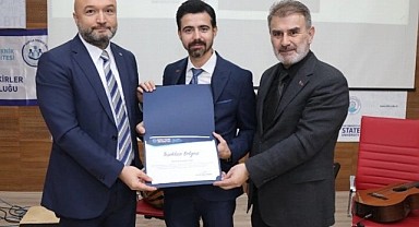 BTÜ’de Atatürk’ü anlama söyleşisi