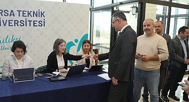 BTÜ de TROY Kart'a geçti