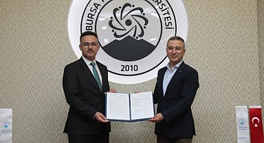 BTÜ Rektörü Prof. Dr. Çağlar: Yapay zekâ denilince akla BTÜ gelmeli