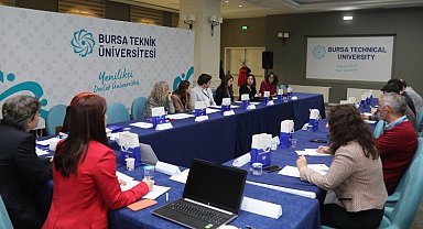 BTÜ'de Kariyer Merkezleri Çalıştayı