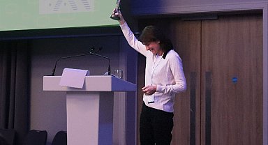 Bu yıl 'insani ödül' PKU Aile Derneği'ne