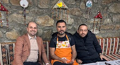 Bursa Alişan'ı çok özlemiş…