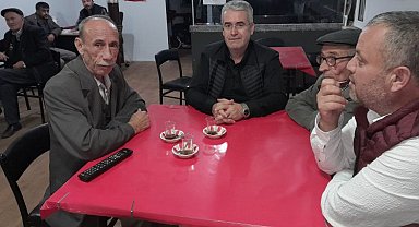 Bursa Bilecikliler Derneği'nden Pazaryeri köylerine ziyaret