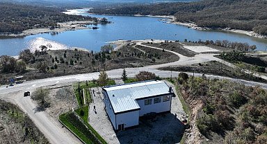 Bursa Büyükorhan'da yatırımlar hız kesmiyor