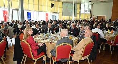 Bursa Büyükşehir öğretmenleri ağırladı