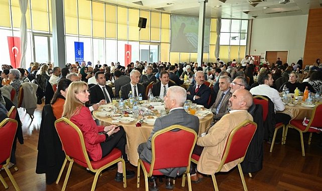 Bursa Büyükşehir öğretmenleri ağırladı