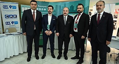 Bursa Büyükşehir sürdürülebilirliği 'tesis' ediyor