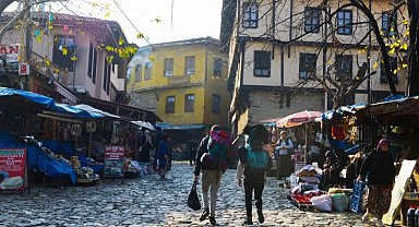 Bursa Cumalıkızık'ta 'sıfır atık' dönüşüm