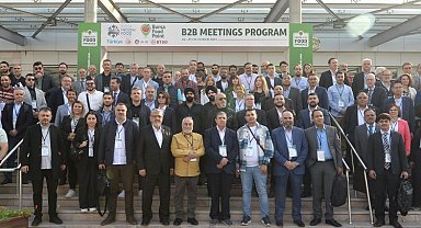 Bursa Food Point'te bini aşkın iş görüşmesi yapıldı