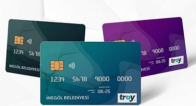 Bursa İnegöl Belediyesi Troy'a geçti