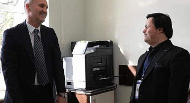 Bursa İnegöl'de engelli öğrencilere 'engelsiz' iş ve istihdam