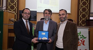 Bursa İnegöl'de 'gıda' semineri
